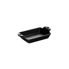 Heat-Treated Rectangular Cast Iron Mini Server