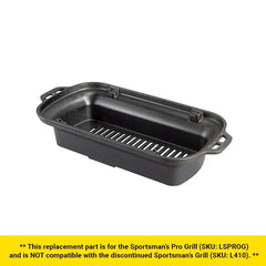 Sportsman's Pro Grill Fire Bowl