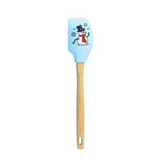 Snowman Lodge Spatula