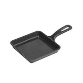 Square Cast Iron Classic Skillet