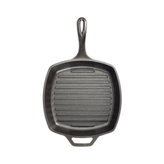 Wildlife Square Grill Pan with Fish