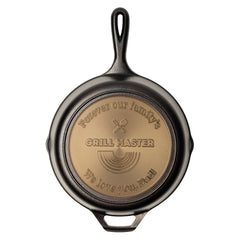 Custom Engraved Grill Dad Skillet