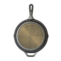 Custom Engraved Couples Skillet