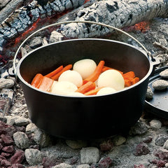 Camp Dutch Oven