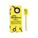 Not Old School Well Seasoned Accessory Set