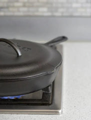 Cast Iron Lid