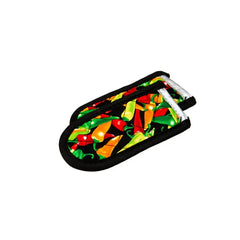 Patterned Hot Handle Holders