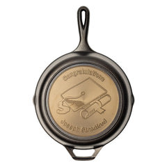 Custom Engraved Graduate Skillet