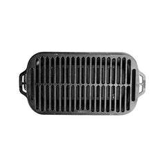 Sportsman’s Pro Cast Iron Grill™