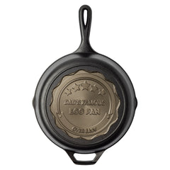 Custom Engraved Award Skillet