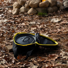 Camp Dutch Oven Tote Bags