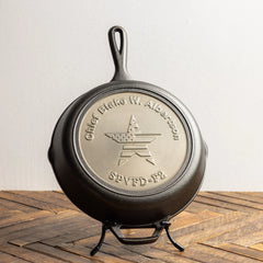 Custom Engraved Honor Skillet