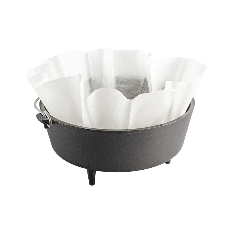 Parchment Dutch Oven Liners