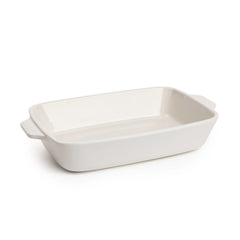 Medium Stoneware Casserole Dish, 11 x 7.5 Inch