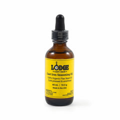 Custom Skillet Seasoning Oil