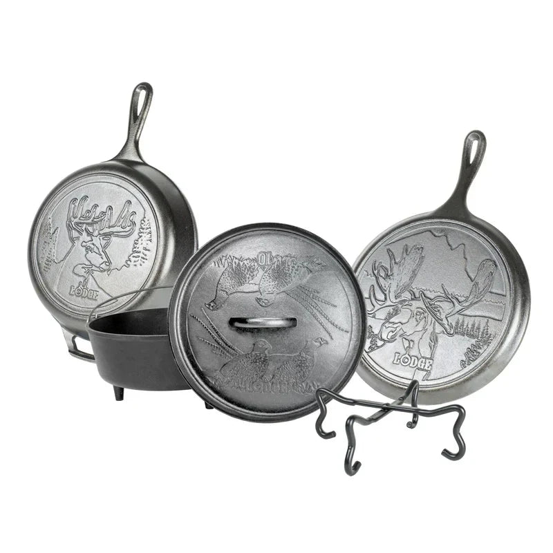 Wildlife Series 5 Piece Set