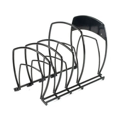 Cookware Storage Rack