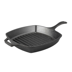 Wildlife Square Grill Pan with Fish