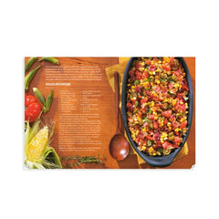 The Lodge Cast Iron Cookbook