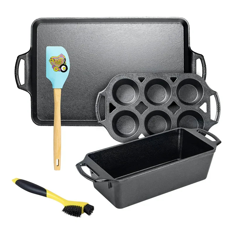 Baking Starter Set