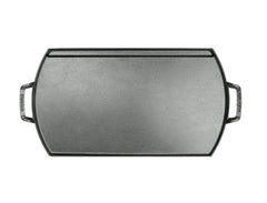 Blacklock Lightweight Cast Iron Double Burner Griddle