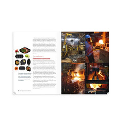 The Lodge Cast Iron Cookbook